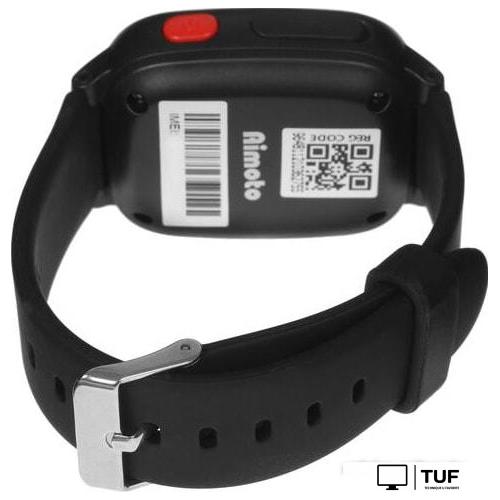 Детские умные часы Aimoto Kid Mini (черный)