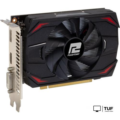 Видеокарта PowerColor Red Dragon Radeon RX 550 4GB GDDR5 AXRX 550 4GBD5-DH