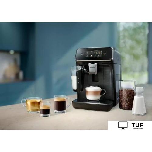 Кофемашина Philips Series 2300 EP2334/10