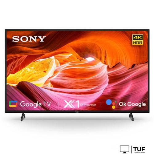 Телевизор Sony Bravia X75K KD-43X75K