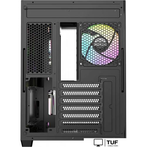 Корпус Ocypus Iota C70 Curve BK ARGB