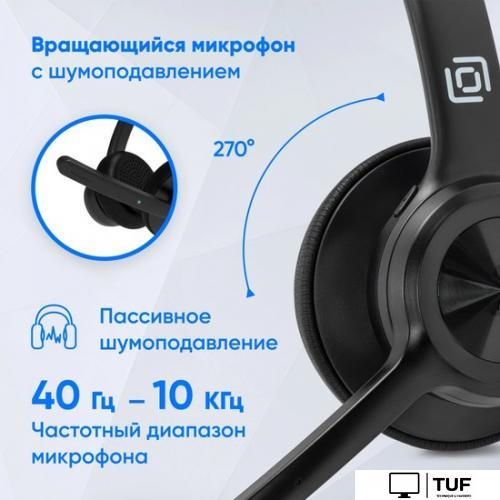 Наушники Oklick HS-L800