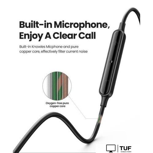 Наушники Ugreen EP103 Lightning