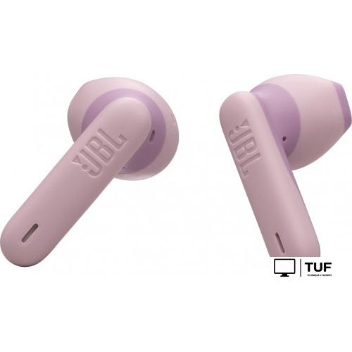 Наушники JBL Wave Flex 2 (розовый)
