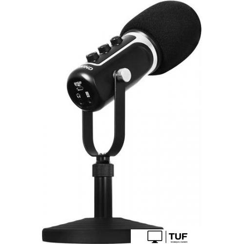 Проводной микрофон SunWind SW-SM500G