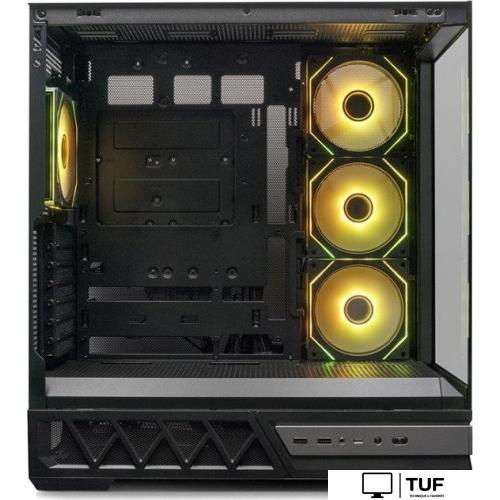 Корпус XASTRA Q700 4ARGB-C10-UC (черный)