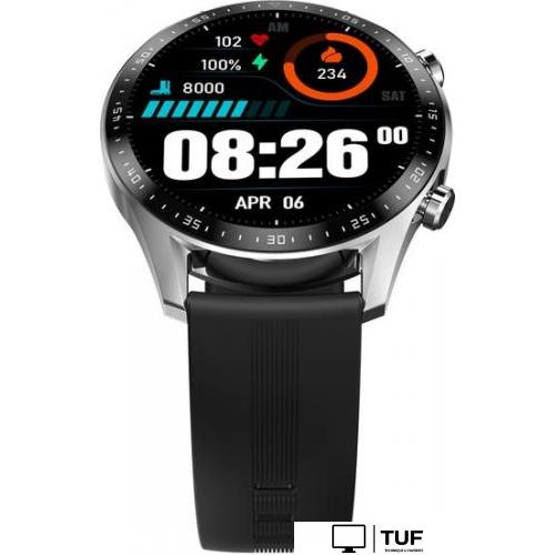 Умные часы Blackview X1 Pro (серебристый)