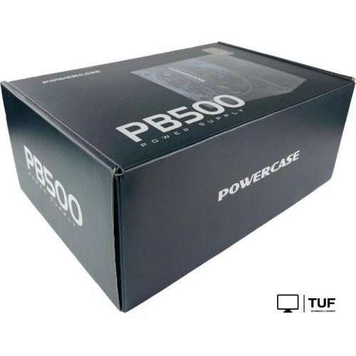 Блок питания Powercase PB500