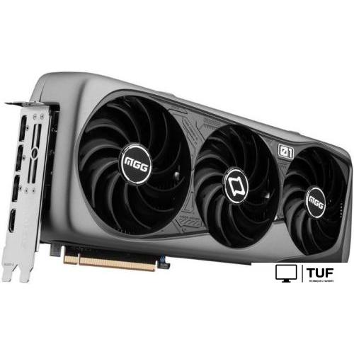 Видеокарта Maxsun GeForce RTX 4080 MGG OC 16G