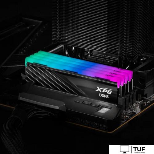 Оперативная память ADATA XPG Lancer Blade RGB 2x32ГБ DDR5 6000 МГц AX5U6000C3032G-DTLABRBK