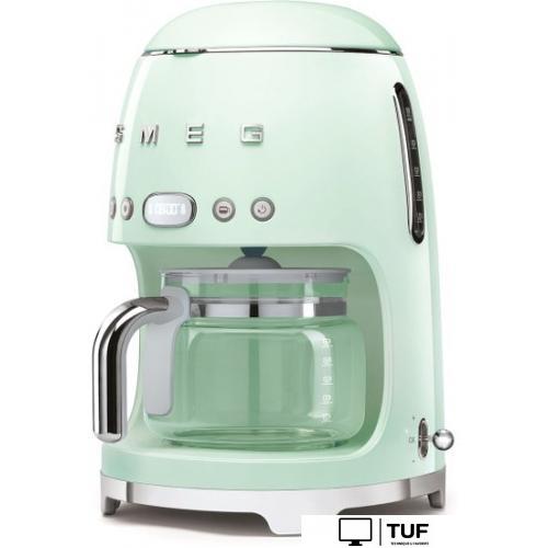 Капельная кофеварка Smeg DCF02PGEU