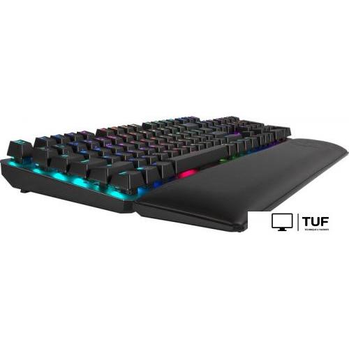 Клавиатура ASUS TUF Gaming K7 Linear Switch 90MP0191-B0RA00