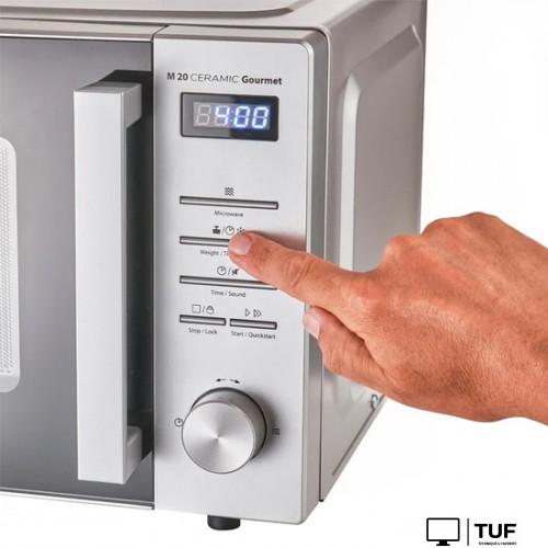 Микроволновая печь CASO M 20 Ceramic Gourmet