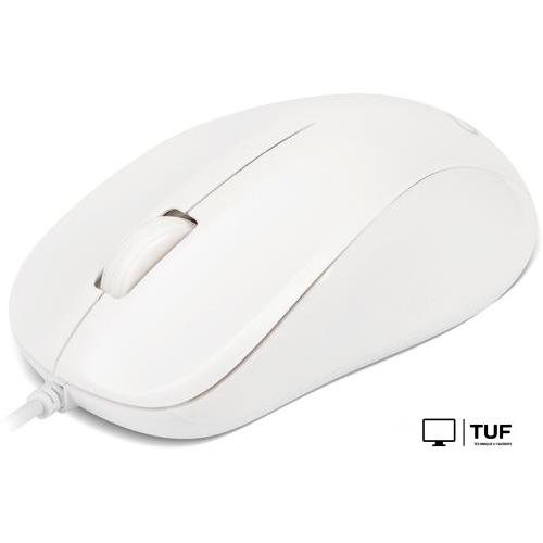 Мышь CBR CM 131 (белый)