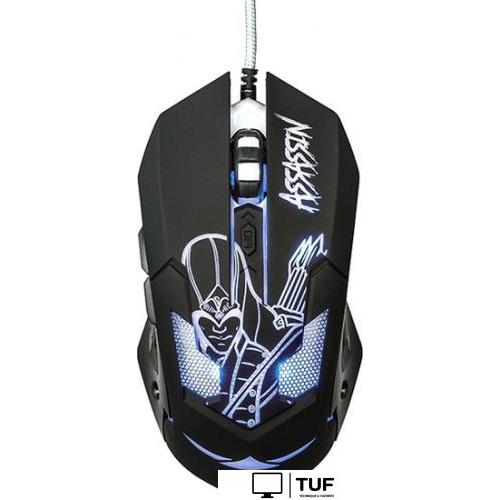 Игровая мышь QUMO Dragon War Assassin M33