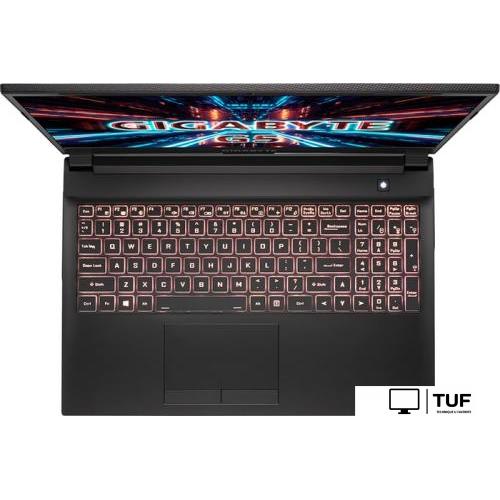 Игровой ноутбук Gigabyte G5 GD-51RU123SO