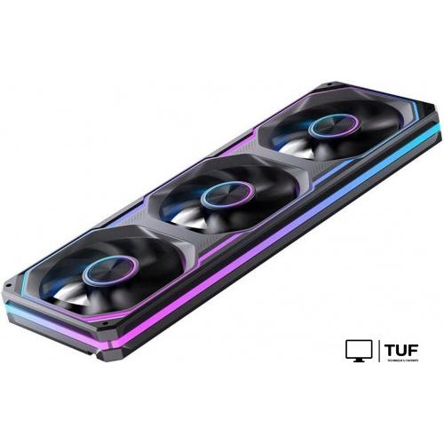 Вентилятор для корпуса Jonsbo XA-360B (черный)