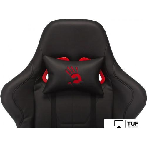 Игровое (геймерское) кресло A4Tech Bloody GC-550 (черный)