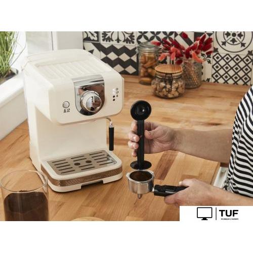 Рожковая кофеварка Moulinex Soleil XP330A10