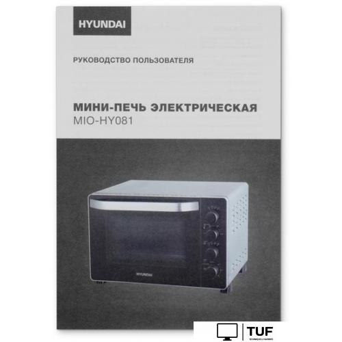 Мини-печь Hyundai MIO-HY081