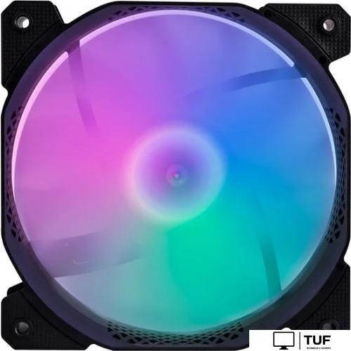 Вентилятор для корпуса 1stPlayer F2 Plus (черный)