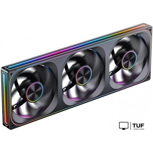 Вентилятор для корпуса Jonsbo ZA-420BR (черный)