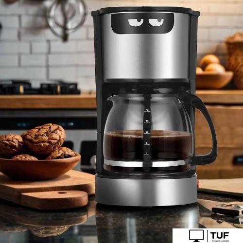 Капельная кофеварка Kitfort KT-7329