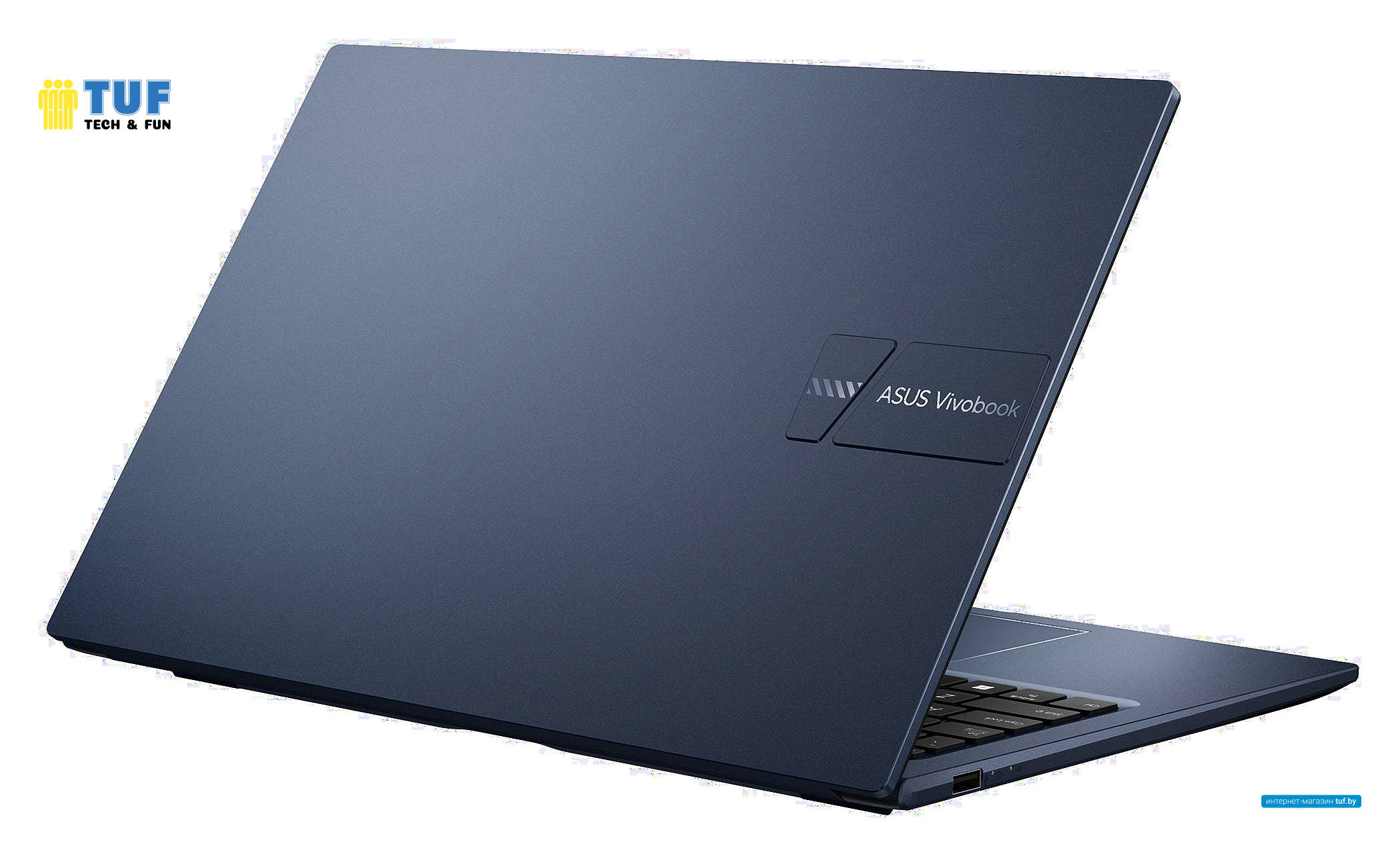 Ноутбук ASUS Vivobook 15 X1504VA-BQ281