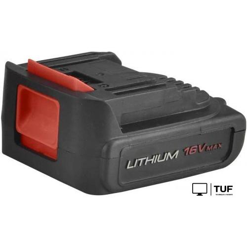 Дрель-шуруповерт Парма ДША-02-2016/2Li 02.021.00015 (с 2-мя АКБ, кейс)