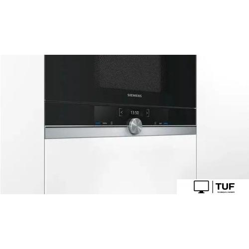 Микроволновая печь Siemens iQ700 BE634LGS1M