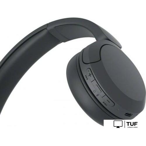 Наушники Sony WH-CH520 (черный)