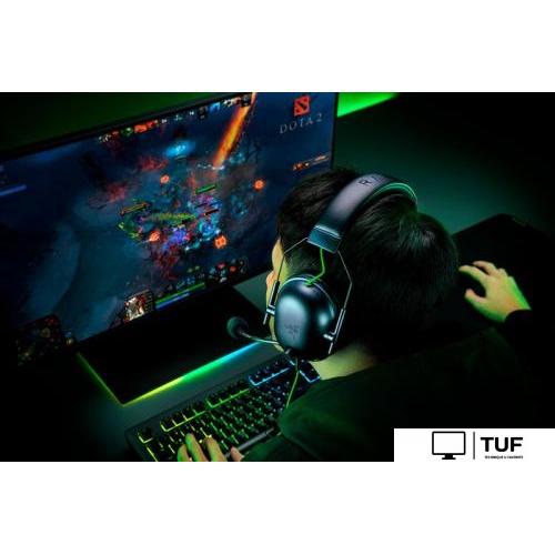 Наушники Razer BlackShark V2 X (черный)