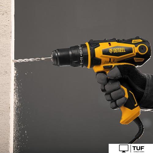 Ударная дрель-шуруповерт Denzel ISD-300-13