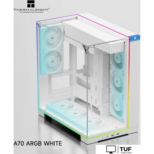 Корпус Thermalright A70 ARGB (белый)