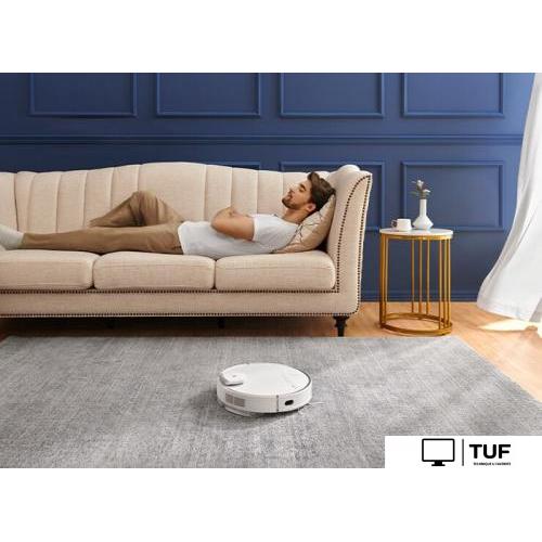 Робот-пылесос Viomi V3 Max V-RVCLM27A (белый)