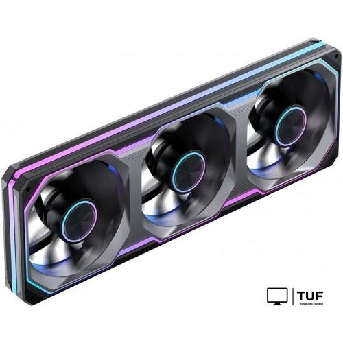 Вентилятор для корпуса Jonsbo XA-360BR (черный)