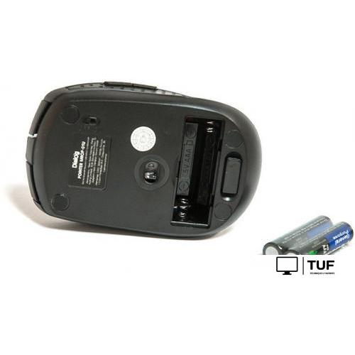 Мышь Dialog Pointer Optical RF MROP-01U