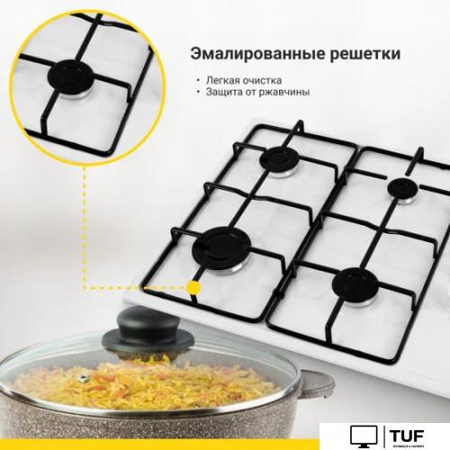 Варочная панель Simfer H60Q40W440