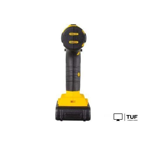 Дрель-шуруповерт Eurolux ДА-18/2Li 72/14/40 (с 2-мя АКБ, кейс)