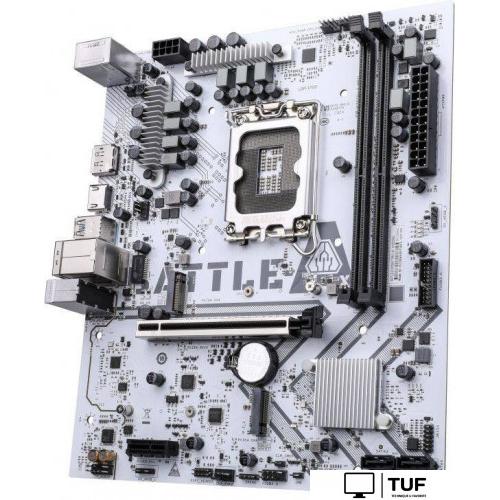 Материнская плата Colorful Battle-AX B760M-T Pro V20