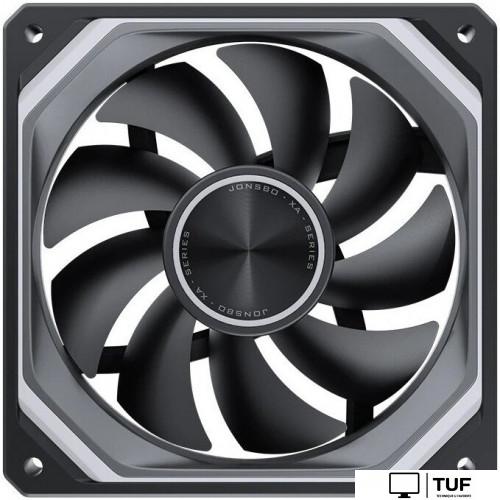 Вентилятор для корпуса Jonsbo XA-120B (черный)