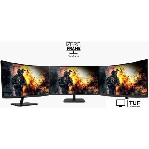 Игровой монитор AOPEN 27HC5RZbmiiphx