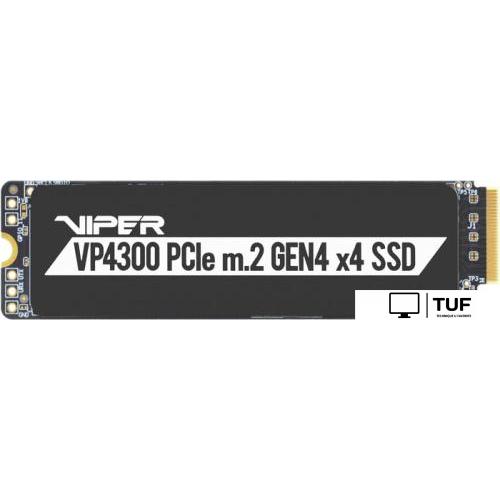 SSD Patriot Viper VP4300 2TB VP4300-2TBM28H