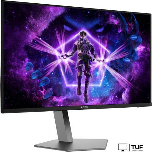 Игровой монитор AOC Agon Pro OLED AG326UD