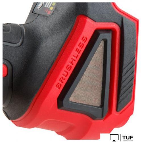 Угловая шлифмашина Wortex CAG 1812 E CAG1812E00029 (без АКБ)