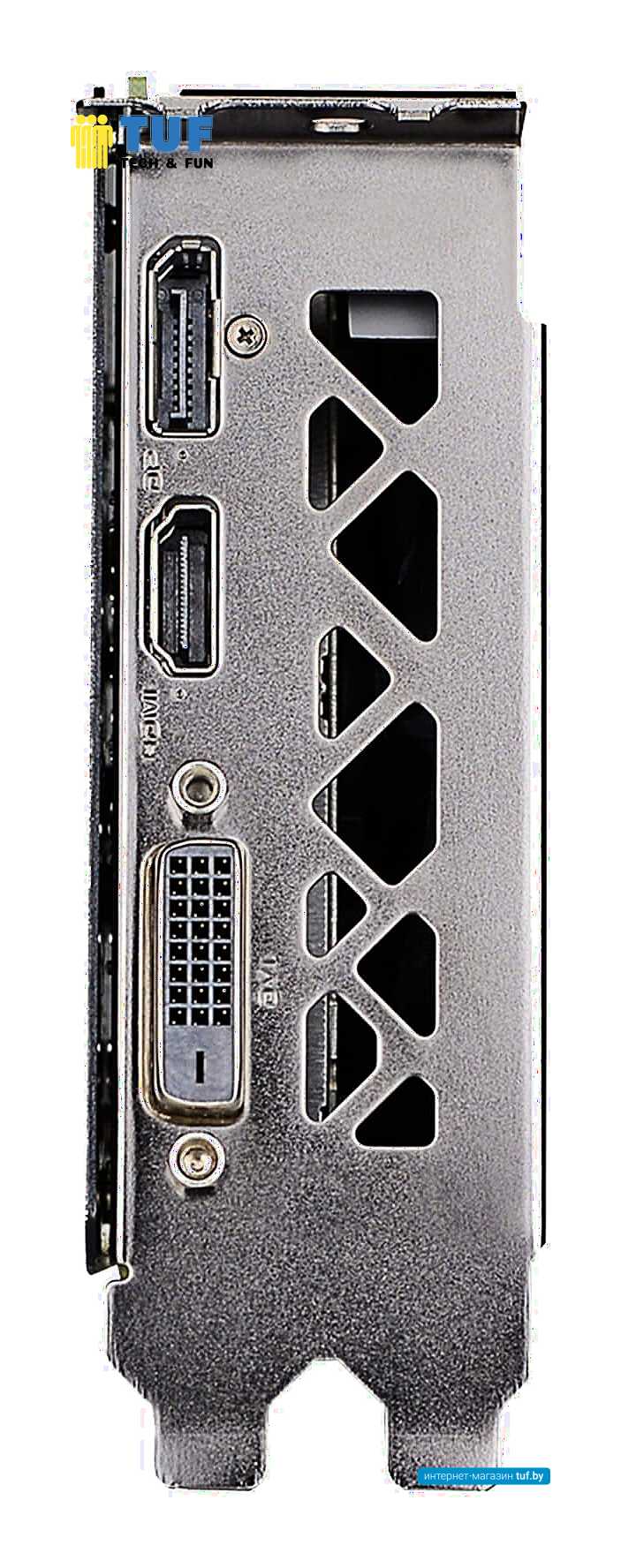 Видеокарта EVGA GeForce RTX 2060 KO Ultra Gaming 6GB GDDR6 06G-P4-2068-KR