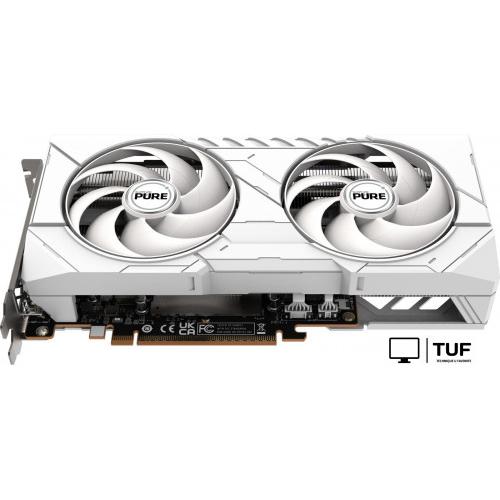 Видеокарта Sapphire Pure Radeon RX 9060 XT 11350-02-20G