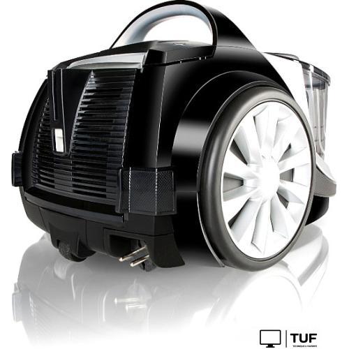 Пылесос Arnica Tesla Premium (серебристый) [ET14320]