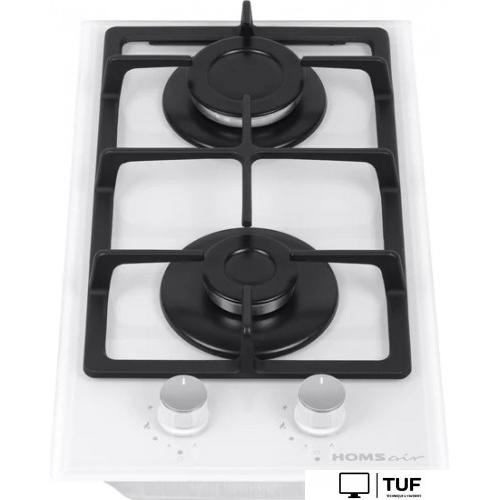Варочная панель HOMSair HGG323GCWH