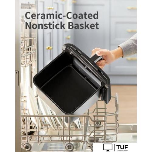 Аэрофритюрница Kyvol AF600